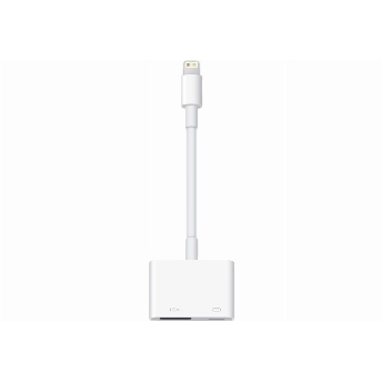 Адаптер Apple Lightning To Digital AV Adapter (MW2P3/MD826)