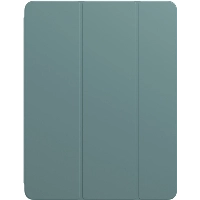 Чехол Smart Folio для планшета Apple iPad Pro 12.9 (MXTE2), Cactus, зеленый