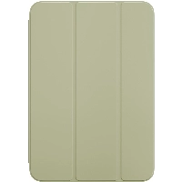 Чехол Smart Folio для планшета Apple iPad Mini 6/7, Sage, серо-зеленый