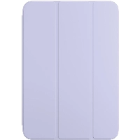 Чехол Smart Folio для планшета Apple iPad Mini 6/7, Light Violet, фиолетовый