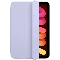 Чехол Smart Folio для планшета Apple iPad Mini 6/7, Light Violet, фиолетовый