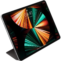Чехол Smart Folio для планшета Apple iPad Pro 12.9 (MXT92/MJMG3), Black, черный