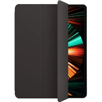 Чехол Smart Folio для планшета Apple iPad Pro 12.9 (MXT92/MJMG3), Black, черный