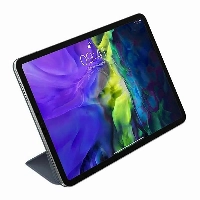 Чехол Smart Folio для планшета Apple iPad Pro 12.9 (MH023), Deep Navy, синий