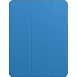 Чехол Smart Folio для планшета Apple iPad Pro 12.9 (MH043), Surf Blue, голубой