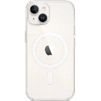 Apple 14 Clear Case (MPU13), прозрачный
