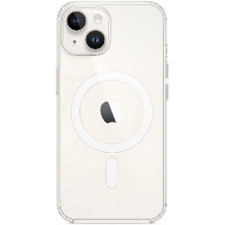 Чехол Apple iPhone 15 Clear Case (MT203), прозрачный