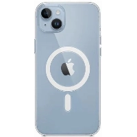 Apple 14 Clear Case (MPU13), прозрачный