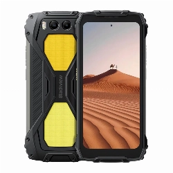 Смартфон Blackview BV7300, 6/256 Гб, Orange, оранжевый 