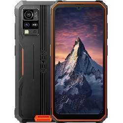 Смартфон Blackview BV4800 Pro, 4/128 Гб, Orange, оранжевый 