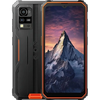 Смартфон Blackview BV4800 Pro, 4/128 Гб, Orange, оранжевый 