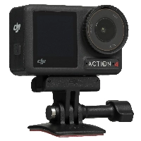 DJI Osmo Action 4 Pro Standard Combo, Black
