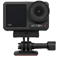 DJI Osmo Action 4 Pro Standard Combo, Black