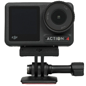 Экшн-камера DJI Osmo Action 4 Pro Standard Combo, Black