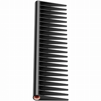Расческа гребень Dyson Detangling Comb 96500307, Black/Rose