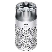 Dyson Hushjet HJ10, White/Silver