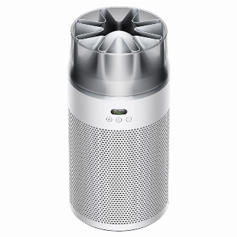 Очиститель воздуха Dyson Hushjet HJ10, White/Silver