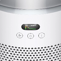 Dyson Hushjet HJ10, White/Silver