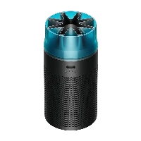 Dyson Hushjet HJ10, Black/Teal