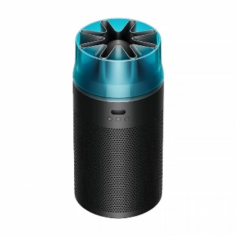 Очиститель воздуха Dyson Hushjet HJ10, Black/Teal