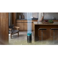 Dyson Hushjet HJ10, Black/Teal