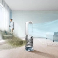Dyson PH3A, Silver