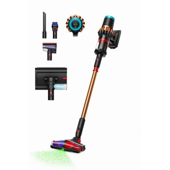 Пылесос Dyson V16s Piston Animal Submarine DS60, Copper/Black (SV53A)