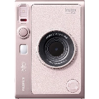 Fujifilm Instax Mini EVO, Pink, розовый