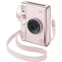 Fujifilm Instax Mini EVO, Pink, розовый