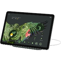 Google Pixel Tablet, 8/128 Гб, Wi Fi, Hazel, серый
