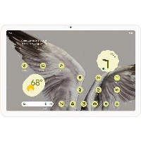 Google Pixel Tablet, 8/256 Гб, Wi Fi, Porcelain, бежевый