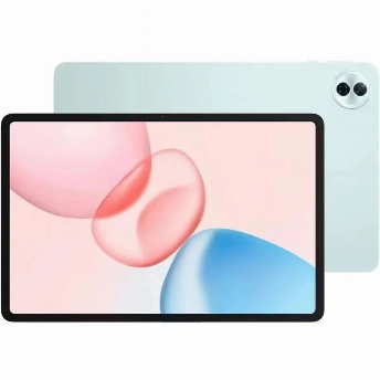 Планшет Honor Pad 10, W-Fi, 8/256 ГБ, Cyan, голубой
