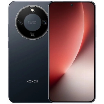 Смартфон Honor Magic 8 Lite, 8/512 Гб, без З/У, Midnight Black, черный
