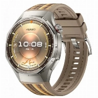 Huawei Watch GT 6 Pro, 46 мм, Brown, коричневый