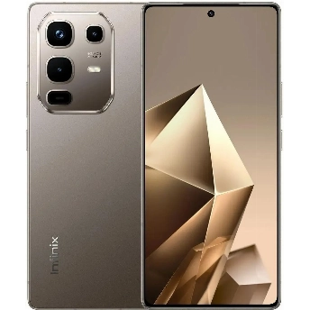 Смартфон Infinix Note 50, 8/256 Гб, Gray, серый 