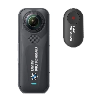 Insta360 X5, BMW Motorrad Limited Edition, Black, черный