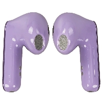 JBL Live Flex 3, фиолетовый