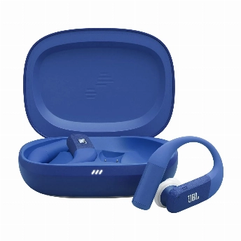 Беспроводные наушники JBL Endurance Peak 4, Blue, синий
