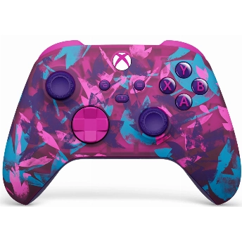 Геймпад Microsoft Xbox Heart Breaker, розовый 