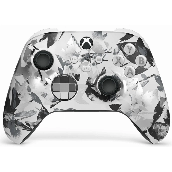 Геймпад Microsoft Xbox Storm Breaker, серый