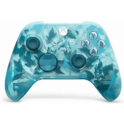 Геймпад Microsoft Xbox Ice Breaker, голубой 