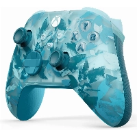 Геймпад Microsoft Xbox Ice Breaker, голубой 