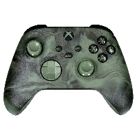Геймпад Microsoft Xbox Series Nocturnal Vapor, зеленый 
