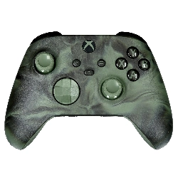 Геймпад Microsoft Xbox Series Nocturnal Vapor, зеленый 
