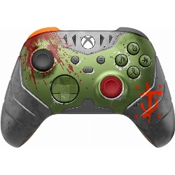 Геймпад Microsoft Xbox Series Doom Dark Ages, зеленый 
