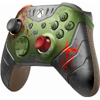Геймпад Microsoft Xbox Series Doom Dark Ages, зеленый 