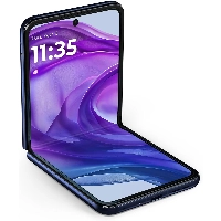 Motorola Razr+ (2024),12/256 Гб, Midnight Blue, синий
