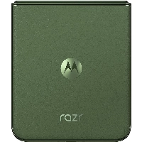 Motorola Razr+ (2024),12/256 Гб, Spring Green, зеленый