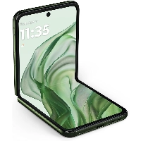 Motorola Razr+ (2024),12/256 Гб, Spring Green, зеленый