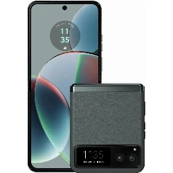 Смартфон Motorola Razr+ (2023), 8/128 Гб, Green, зеленый